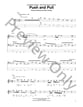 Push and Pull Guitar and Fretted sheet music cover